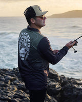 SHOEY JAWS | FISHING JERSEY - Beachin Surf