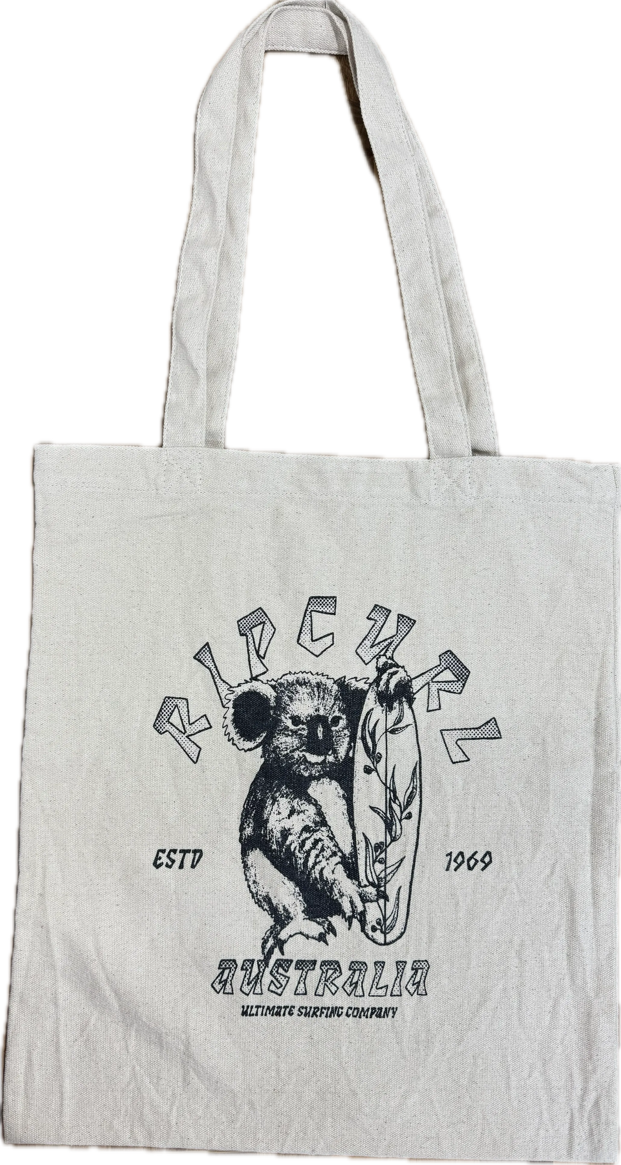 SHOPPER 3L TOTE MIXED - Beachin Surf