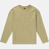 VINTAGE WAFFLE LS T-SHIRT
