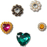 Ethereal Gems Individual Jibbitz