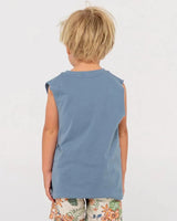 Short Cut 2 Muscle Runts - Beachin Surf