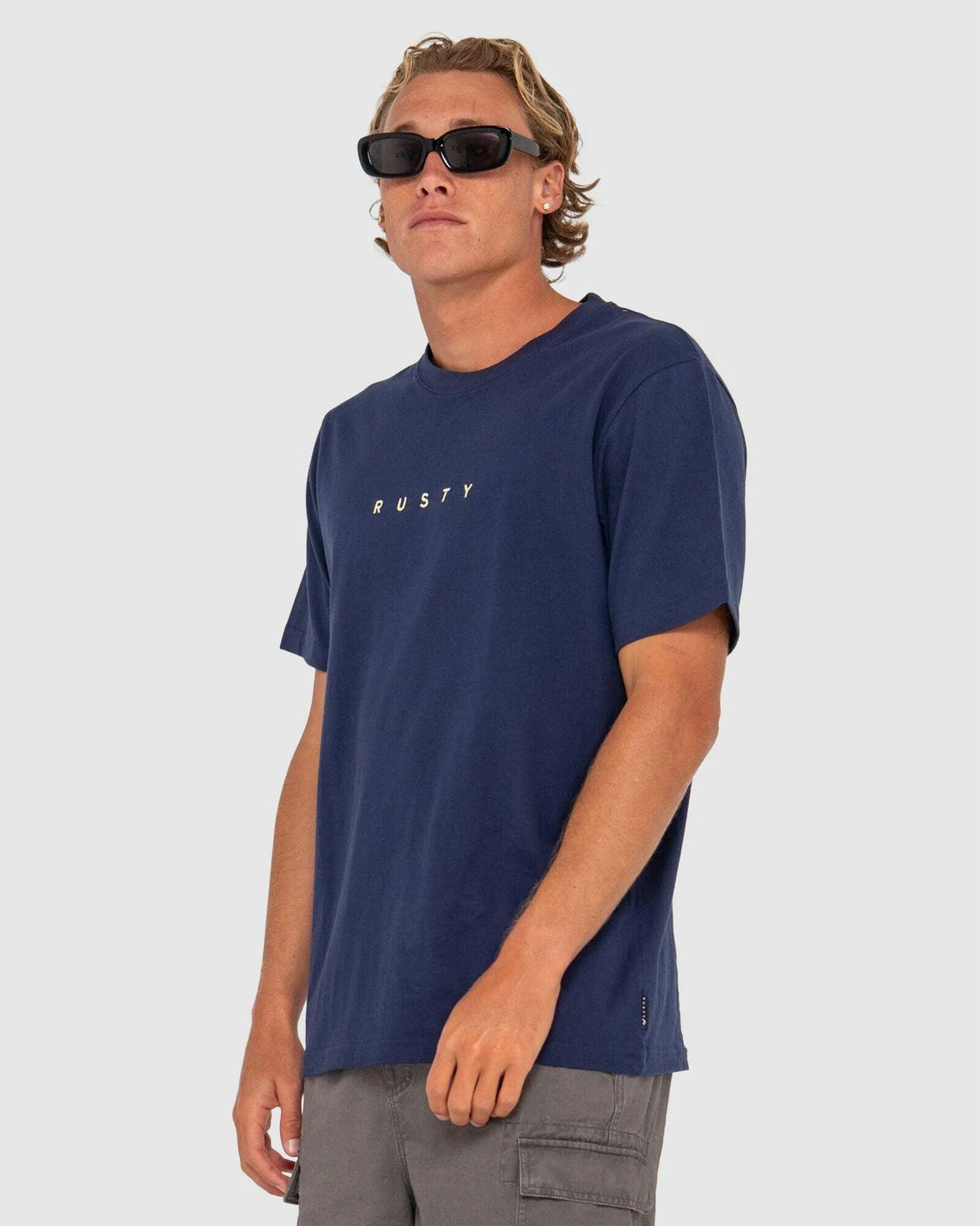 Short Cut 2 Short Sleeve Tee - Beachin Surf