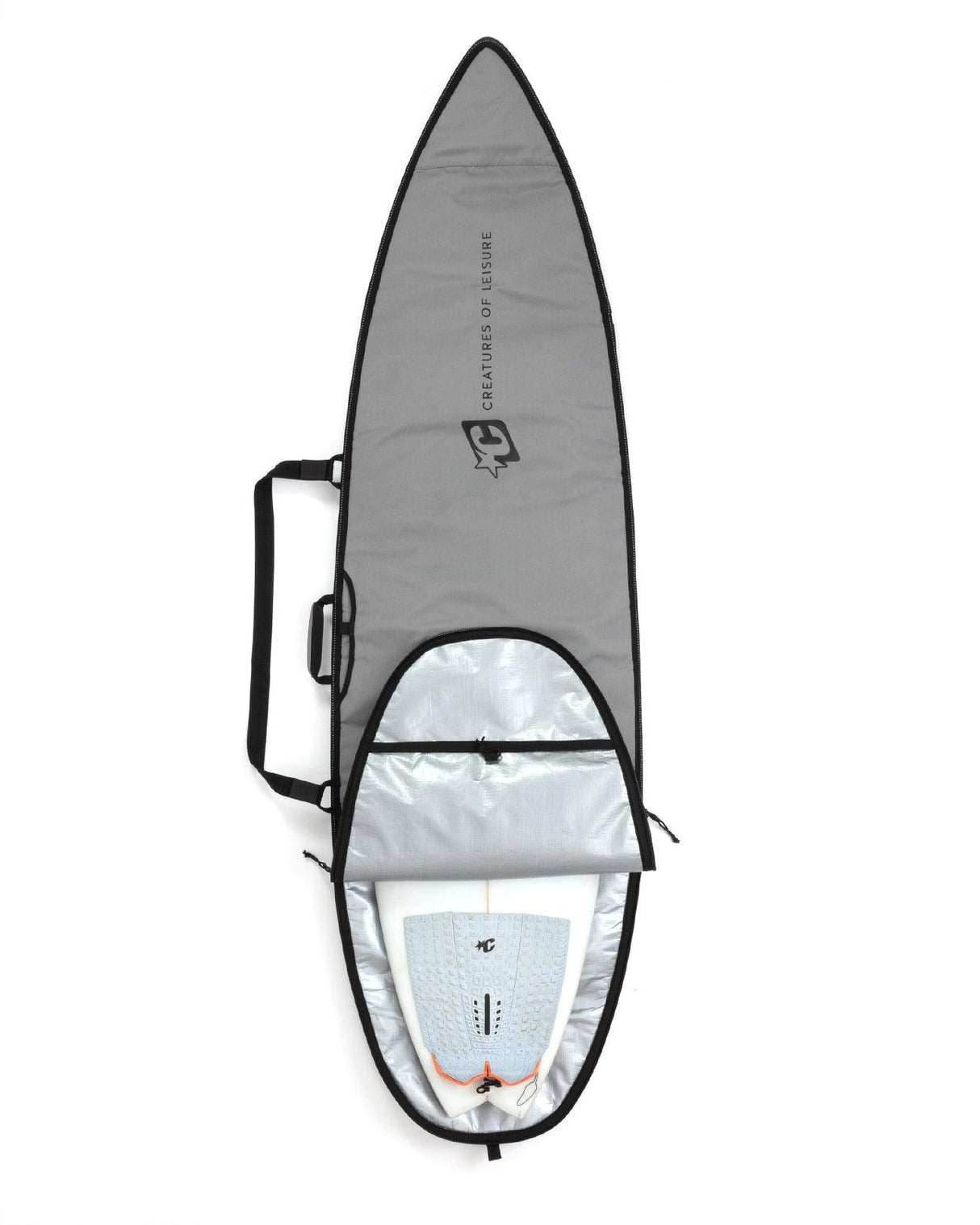 Shortboard Icon - Beachin Surf