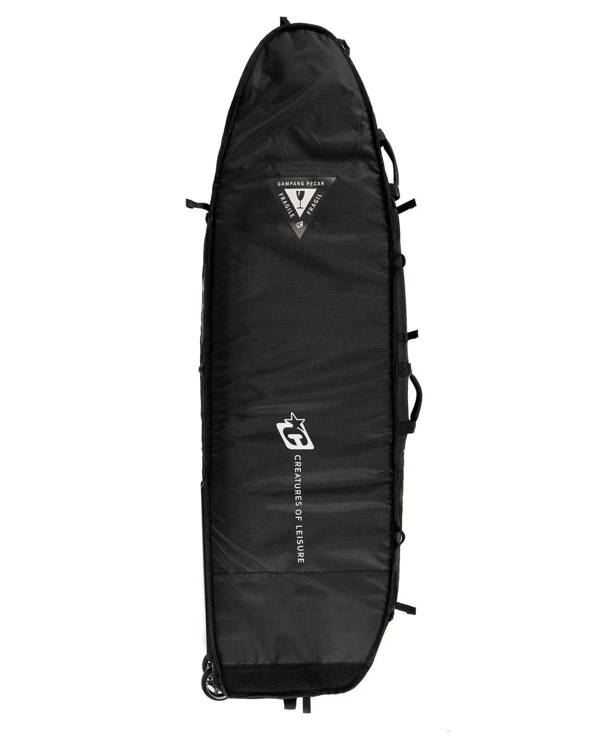 Shortboard Quad Wheely DT2.0 - Beachin Surf
