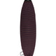 Creatures of Leisure Shortboard Reliance Sox board cover - Purple Black Stripe