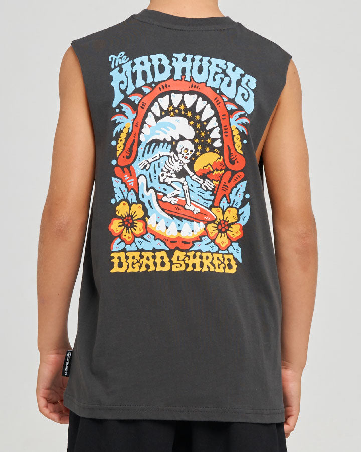 Shred Dead Youth Muscle