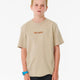 Shred Rock Gnaraloo Tee - Boys (8-16 years) - Beachin Surf