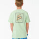 Shred Rock Logo Tee - Boys (8-16 Years) - Beachin Surf