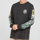 SHRED TIL YOURE DEAD | LS TEE - Beachin Surf