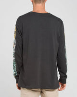 SHRED TIL YOURE DEAD | LS TEE - Beachin Surf