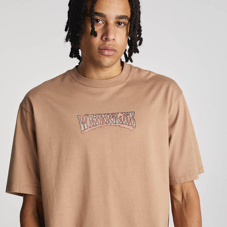 Shroom Vision Slacker Tee - Beachin Surf