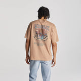 Shroom Vision Slacker Tee - Beachin Surf