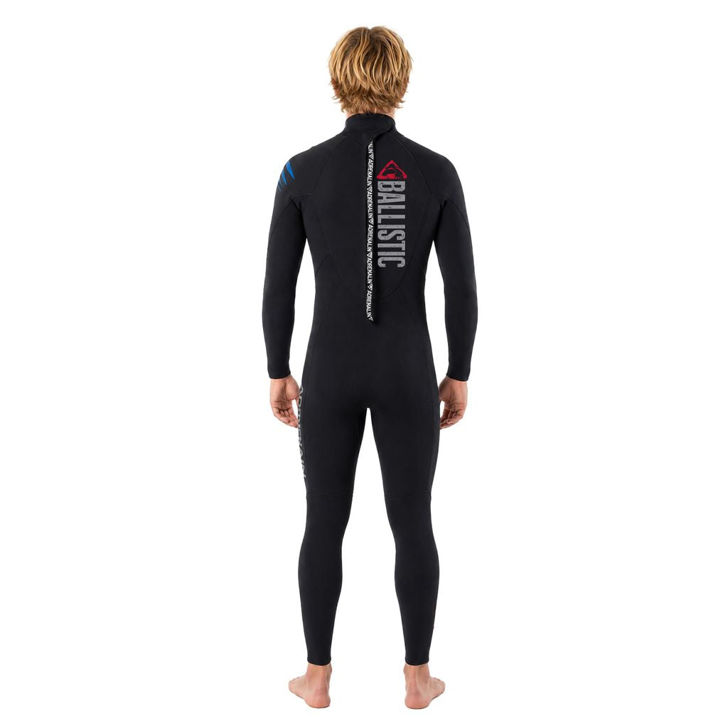 Adrenalin Ballistic Batwing 5/4mm Steamer Wetsuit