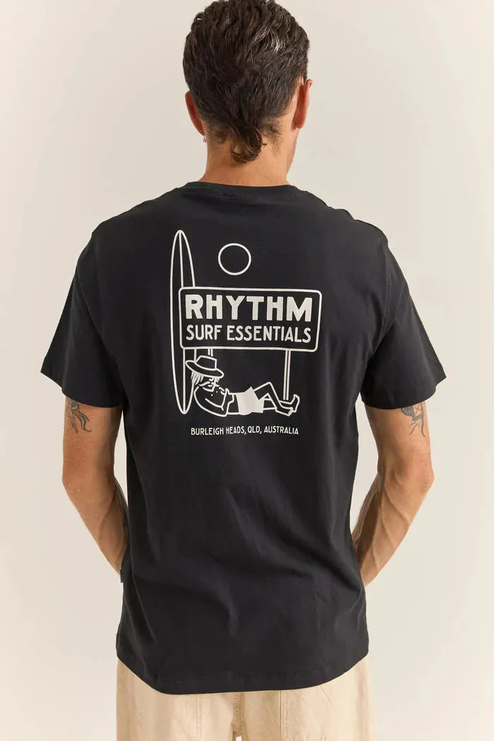 Siesta Tee - Beachin Surf