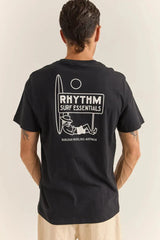 Siesta Tee - Beachin Surf