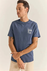 Siesta Tee - Beachin Surf