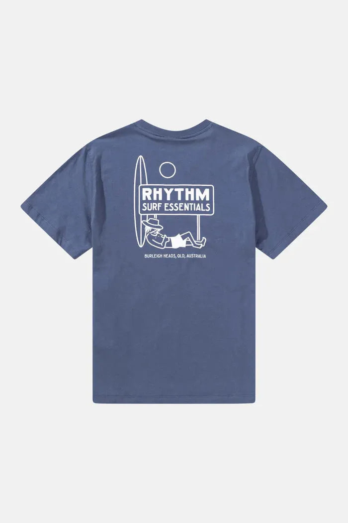 Siesta Tee - Beachin Surf