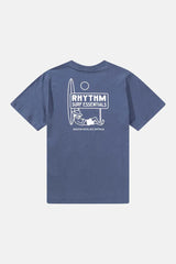 Siesta Tee - Beachin Surf