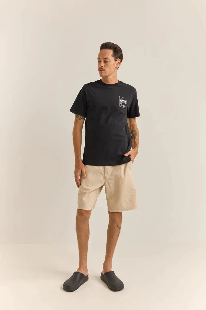 Siesta Tee - Beachin Surf