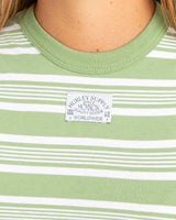 Signature Stripe Singlet - Beachin Surf