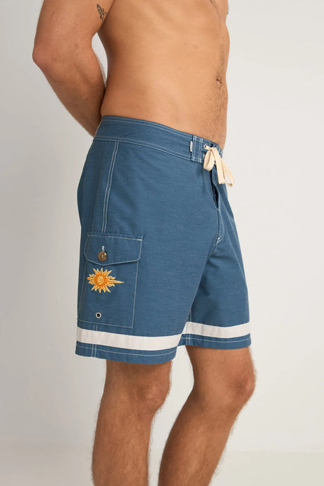 Signature Stripe Trunk - Beachin Surf