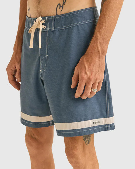 Signature Stripe Trunk - Beachin Surf