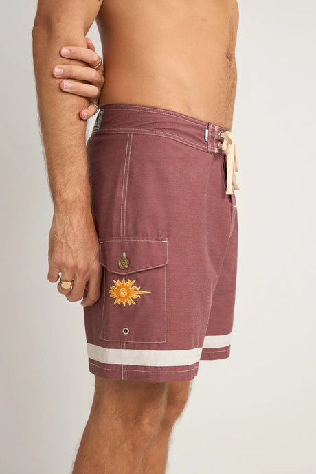 Signature Stripe Trunk - Beachin Surf
