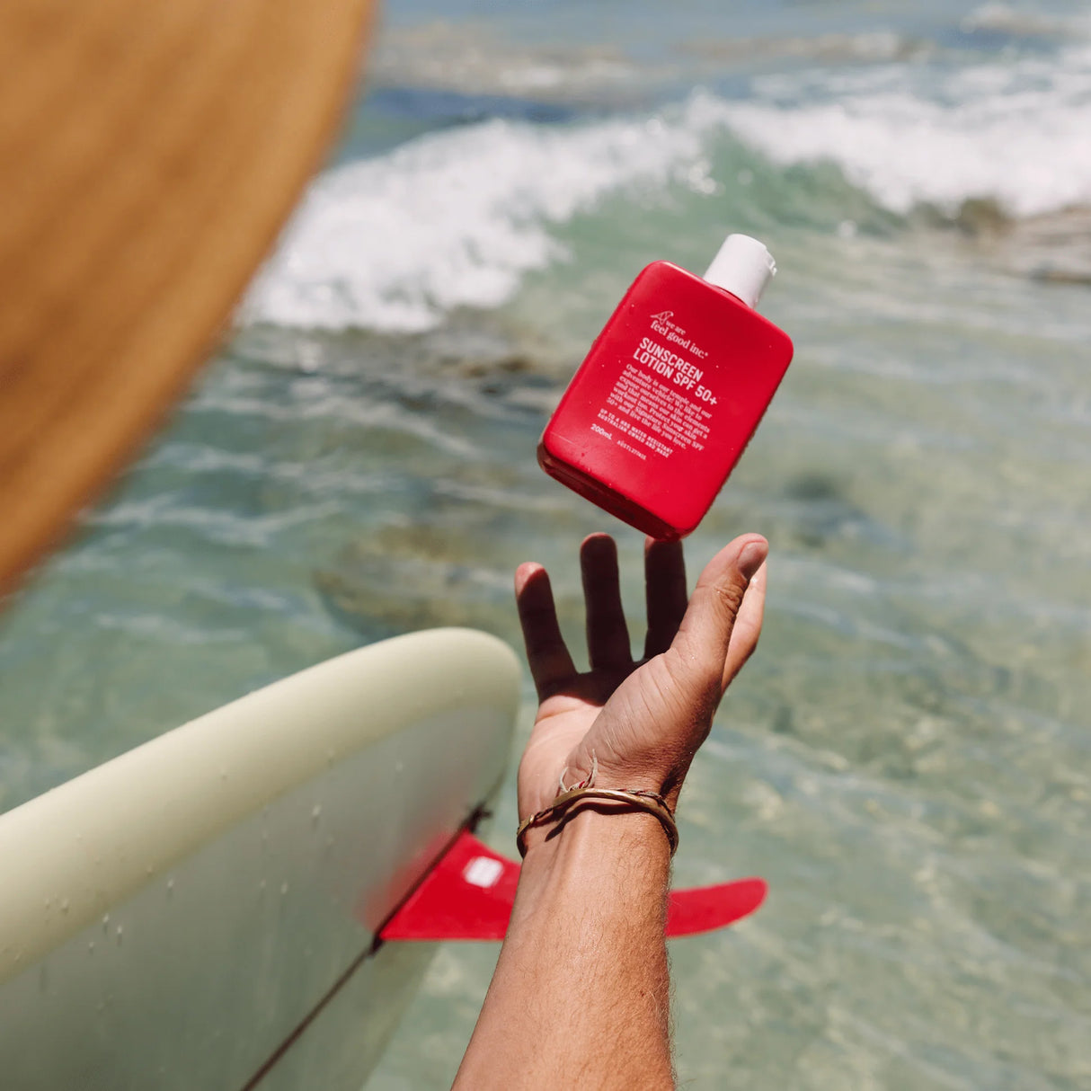 Signature Australian High-Performance Sunscreen Lotion SPF50+ 200ml