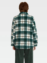 Silent Sherpa Jacket - Beachin Surf