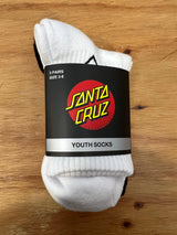 Simplified Solitaire Dot Mid Sock - Beachin Surf