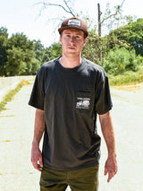 Skate Vitals Grant Taylor Hat - Dark Earth - Beachin Surf