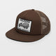 Skate Vitals Grant Taylor Hat - Dark Earth - Beachin Surf