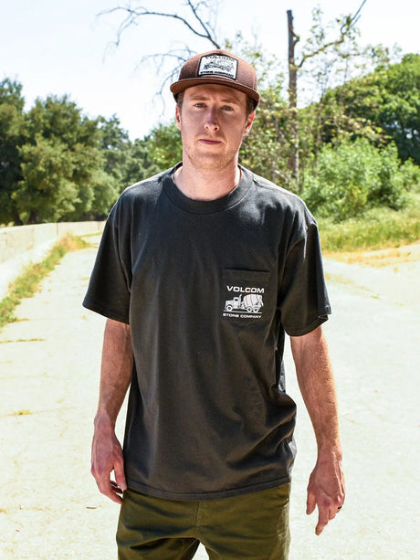 Skate Vitals Grant Taylor Hat - Dark Earth - Beachin Surf
