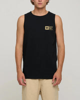 Sketchy Alpha Regular Tank - Beachin Surf