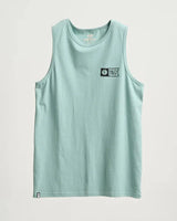 Sketchy Alpha Regular Tank - Beachin Surf