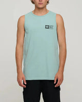 Sketchy Alpha Regular Tank - Beachin Surf