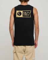 Sketchy Alpha Regular Tank - Beachin Surf