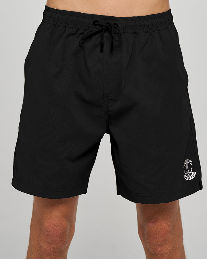 Skull Anchor | 18" Volley Short