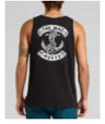 Skull Anchor | Tank - Beachin Surf