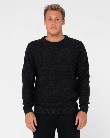 Skyliner Crew Neck Knit - Beachin Surf