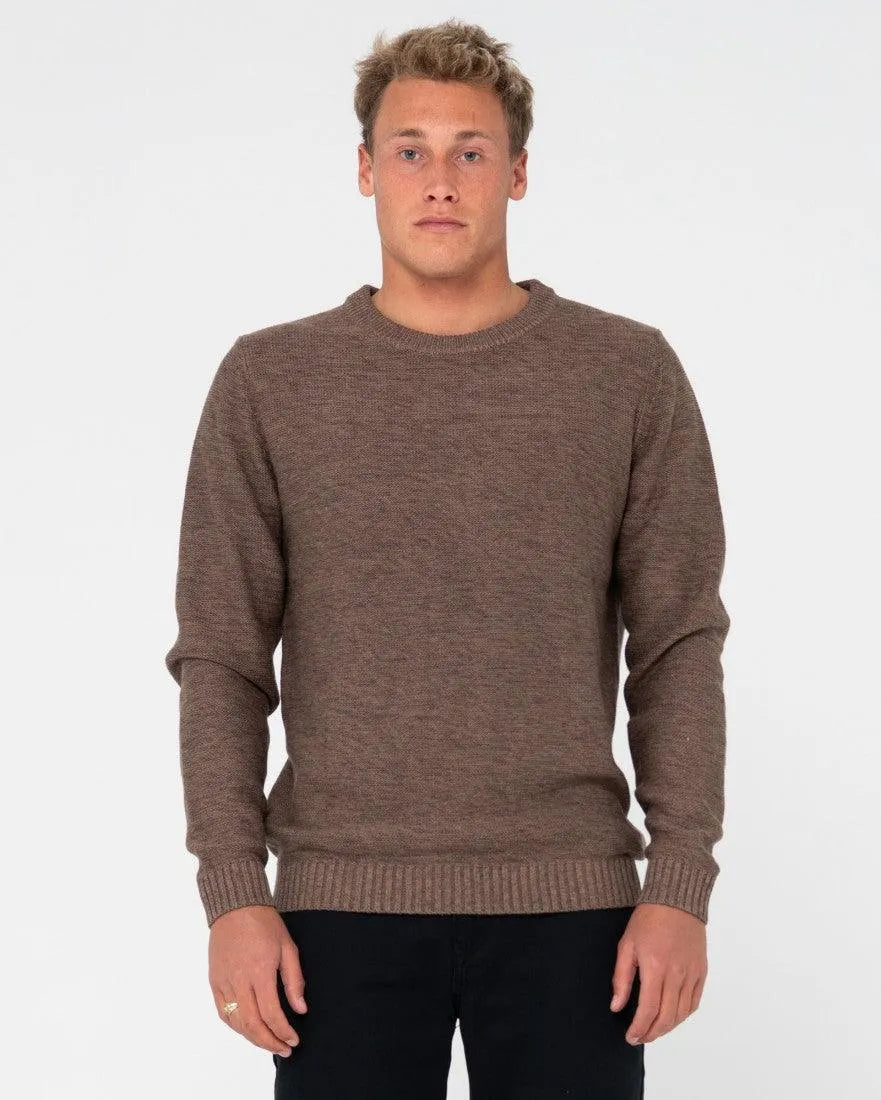 Skyliner Crew Neck Knit - Beachin Surf