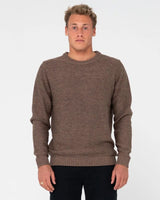 Skyliner Crew Neck Knit - Beachin Surf