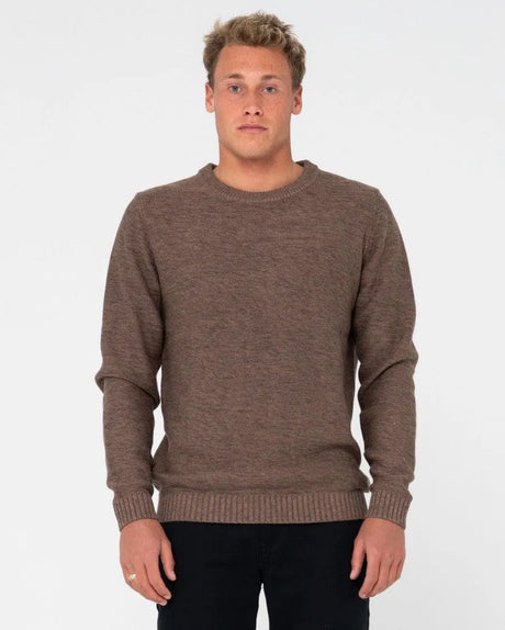 Skyliner Crew Neck Knit - Beachin Surf