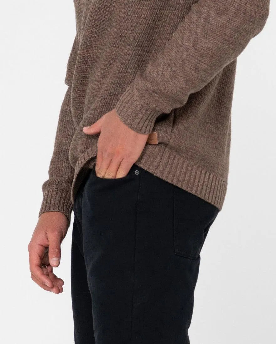 Skyliner Crew Neck Knit - Beachin Surf
