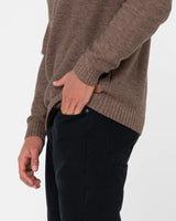 Skyliner Crew Neck Knit - Beachin Surf
