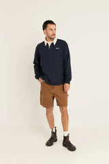 Slacker Denim Short - Beachin Surf