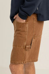 Slacker Denim Short - Beachin Surf
