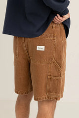 Slacker Denim Short - Beachin Surf