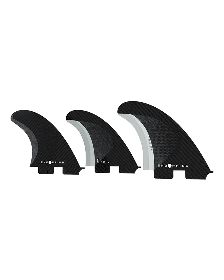 Slater KS1 3 Fin 2 Tab - Beachin Surf
