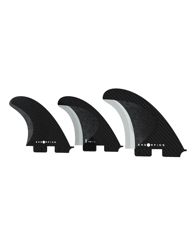 Slater KS1 3 Fin 2 Tab - Beachin Surf